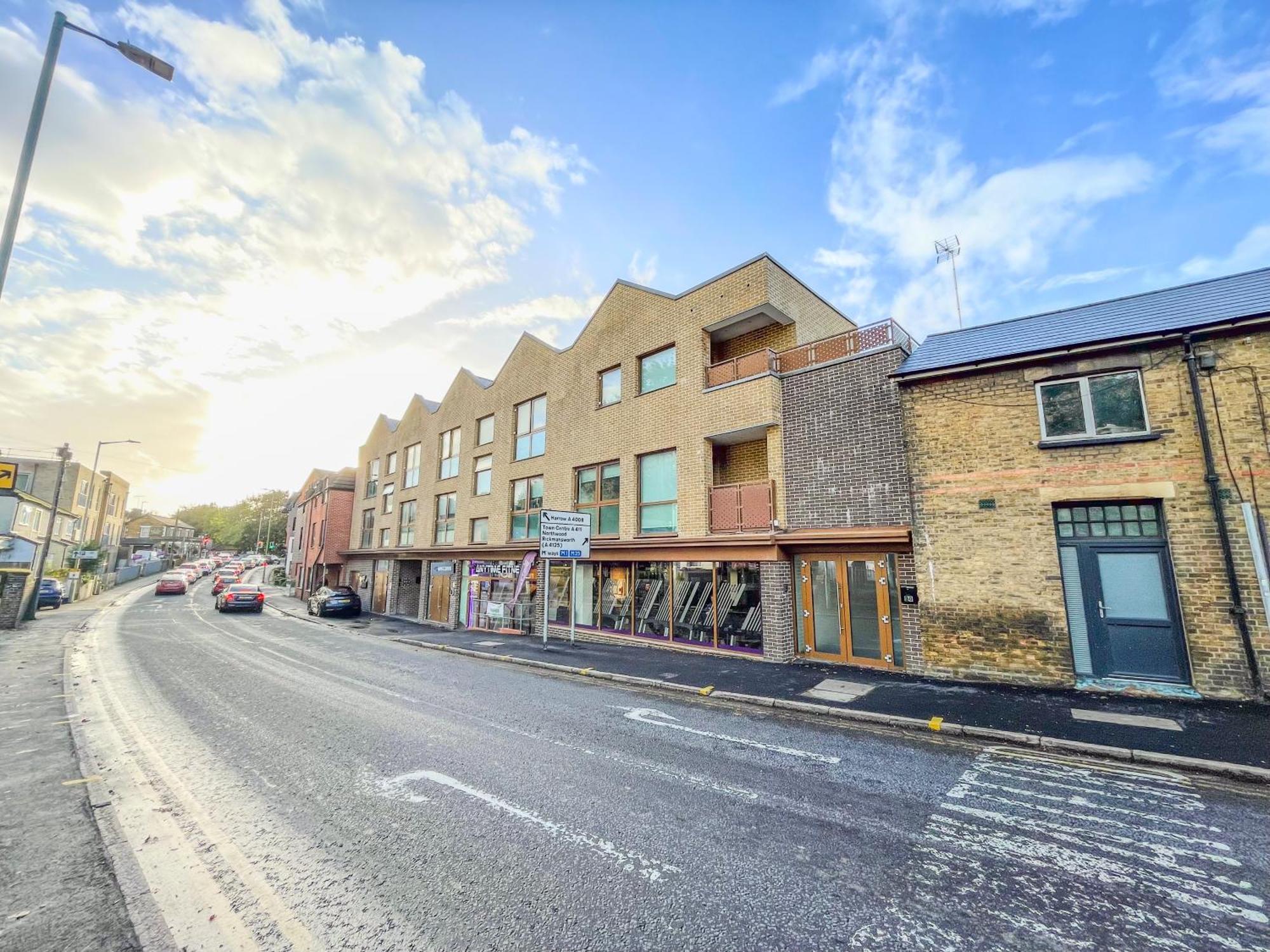 Ideal Family & Business Stay! 2 Min To Station, 10 Min To Harry Potter, 30 Min To London Euston & Free Parking! Γουάτφορντ Εξωτερικό φωτογραφία