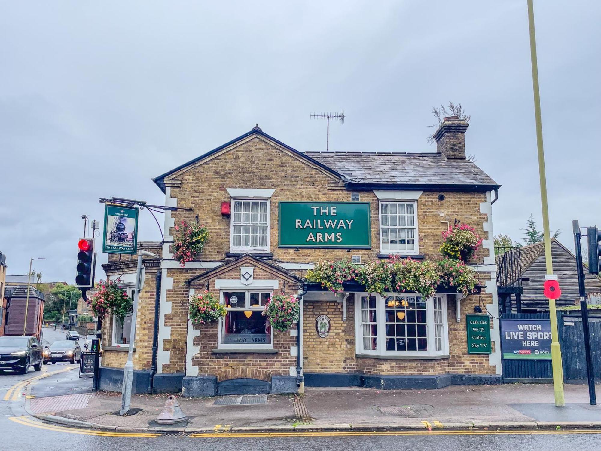 Ideal Family & Business Stay! 2 Min To Station, 10 Min To Harry Potter, 30 Min To London Euston & Free Parking! Γουάτφορντ Εξωτερικό φωτογραφία