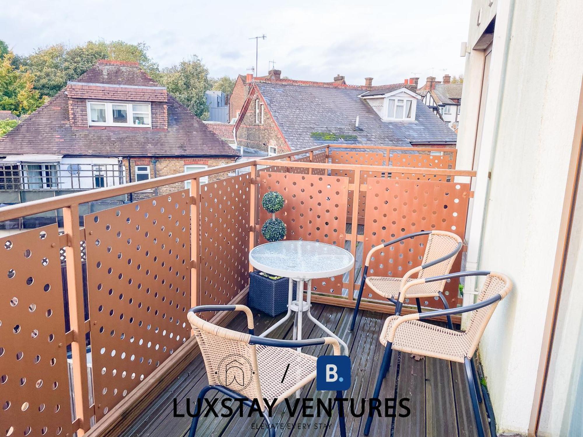 Ideal Family & Business Stay! 2 Min To Station, 10 Min To Harry Potter, 30 Min To London Euston & Free Parking! Γουάτφορντ Εξωτερικό φωτογραφία