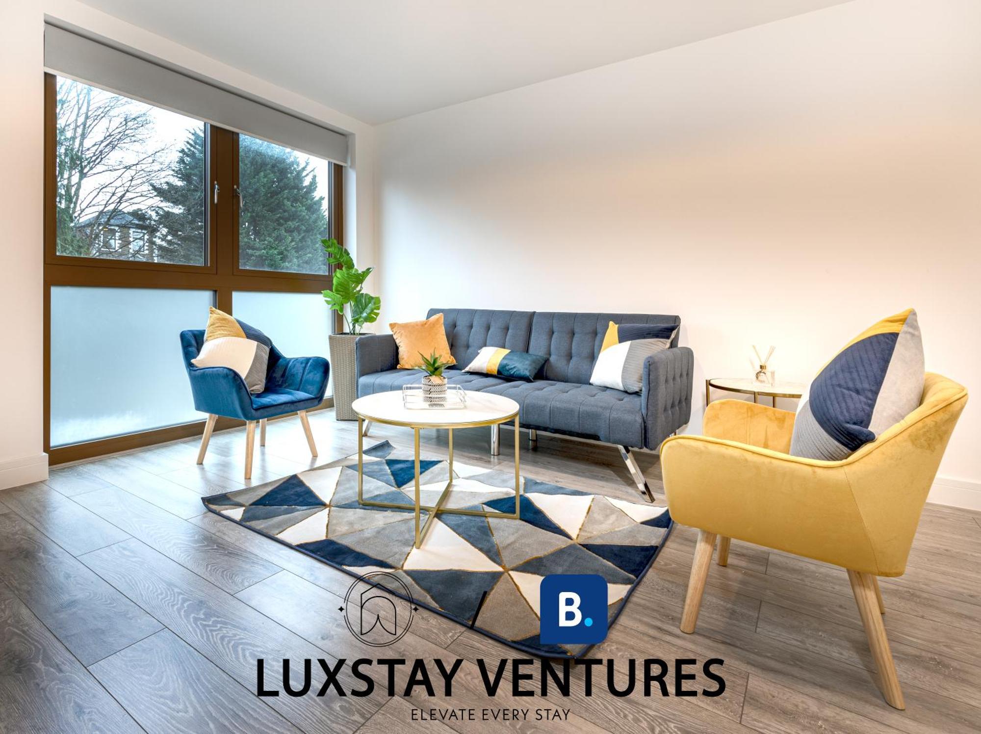 Ideal Family & Business Stay! 2 Min To Station, 10 Min To Harry Potter, 30 Min To London Euston & Free Parking! Γουάτφορντ Εξωτερικό φωτογραφία