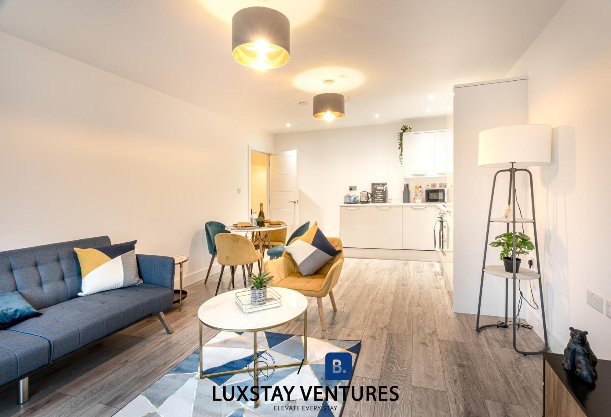 Ideal Family & Business Stay! 2 Min To Station, 10 Min To Harry Potter, 30 Min To London Euston & Free Parking! Γουάτφορντ Εξωτερικό φωτογραφία