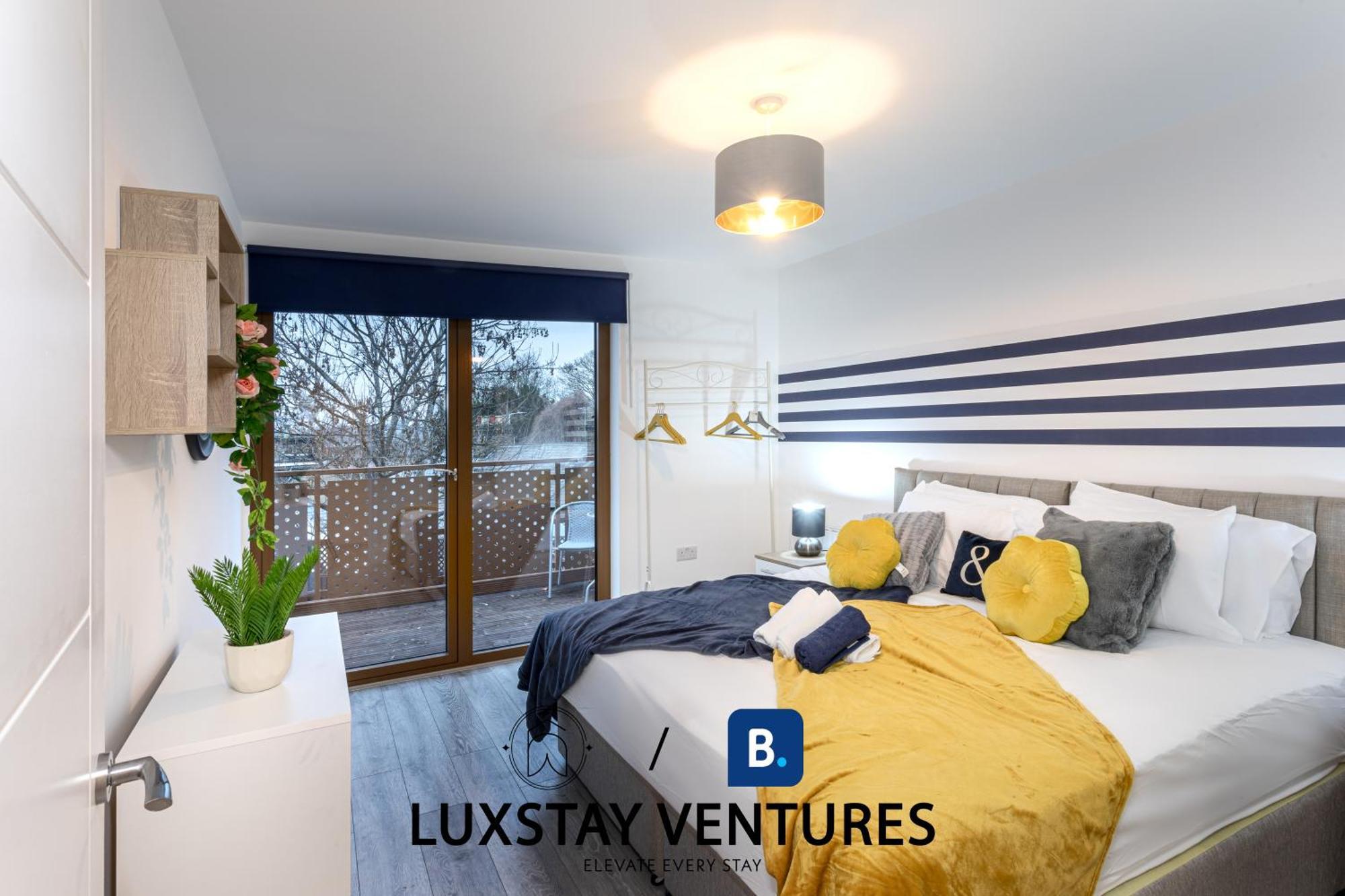 Ideal Family & Business Stay! 2 Min To Station, 10 Min To Harry Potter, 30 Min To London Euston & Free Parking! Γουάτφορντ Εξωτερικό φωτογραφία