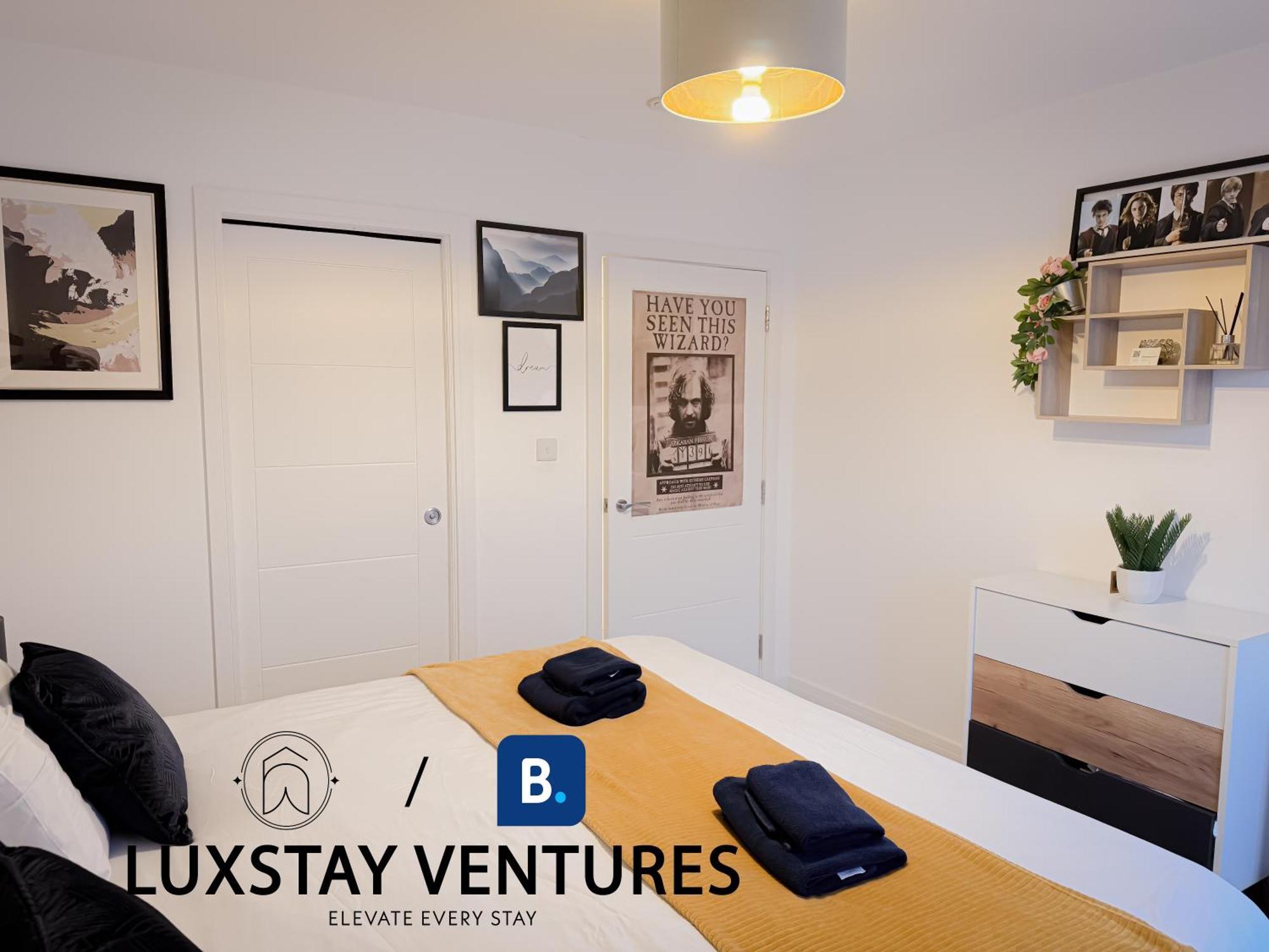 Ideal Family & Business Stay! 2 Min To Station, 10 Min To Harry Potter, 30 Min To London Euston & Free Parking! Γουάτφορντ Εξωτερικό φωτογραφία