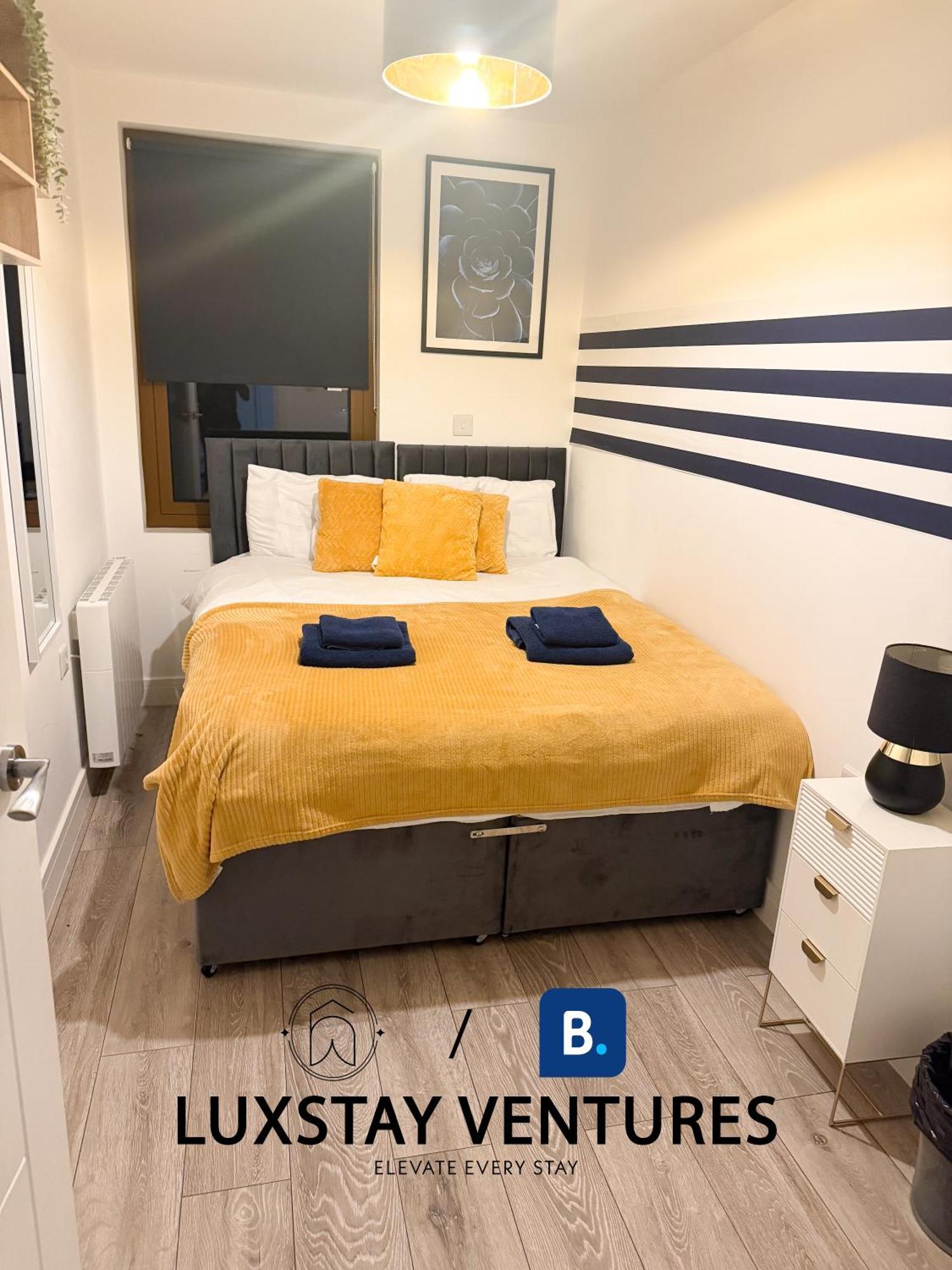 Ideal Family & Business Stay! 2 Min To Station, 10 Min To Harry Potter, 30 Min To London Euston & Free Parking! Γουάτφορντ Εξωτερικό φωτογραφία